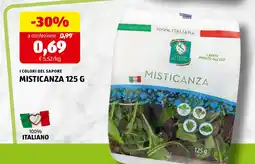 ALDI I colori del sapore misticanza offerta