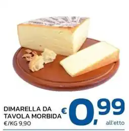 Ok Market Dimarella da tavola morbida offerta