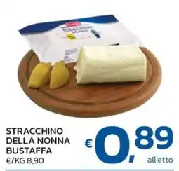 Ok Market Stracchino della nonna Bustaffa offerta