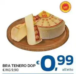Ok Market Bra tenero dop offerta
