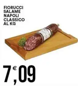 Vantaggio Cash&Carry Fiorucci salame napoli classico offerta