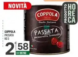 Tutto Risparmio Cash&Carry Coppola passata offerta
