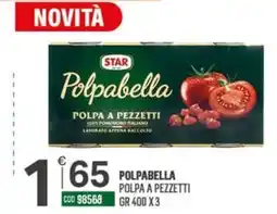 Tutto Risparmio Cash&Carry Star Polpabella offerta