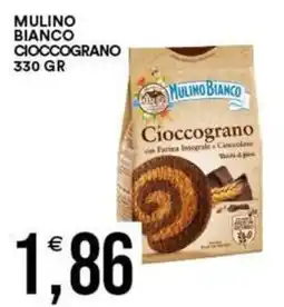 Vantaggio Cash&Carry Cioccogranoc con farina integrale e cioccolato offerta