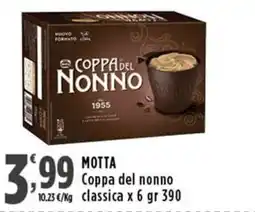 Rossotono Carrefour Motta Coppa del nonno classica offerta