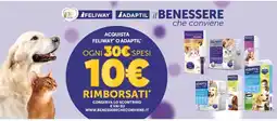 Joe Zampetti Feliway o Adaptil offerta