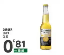 Tutto Risparmio Cash&Carry Corona birra offerta