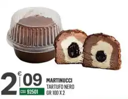 Tutto Risparmio Cash&Carry Tartufo nero Martinucci offerta
