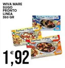 Vantaggio Cash&Carry Wiva Mare sugo pronto linea offerta