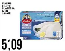 Vantaggio Cash&Carry Findus filetti di platessa offerta