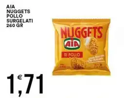 Vantaggio Cash&Carry Aia nuggets di pollo offerta
