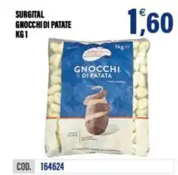 Adhoc Gnocchi di patata offerta