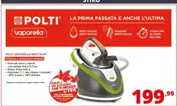 Comet Polti Vaporella Next 18.45 offerta