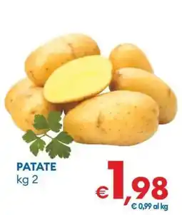 MD Discount Patate offerta