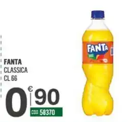 Tutto Risparmio Cash&Carry Fanta classica offerta