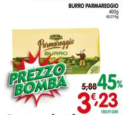 D'Ambros Burro Parmareggio offerta