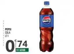Tutto Risparmio Cash&Carry Pepsi Cola offerta