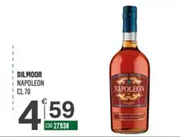 Tutto Risparmio Cash&Carry Dilmoor Napoleon offerta