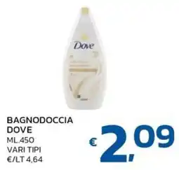Ok Market Bagnodoccia Dove offerta