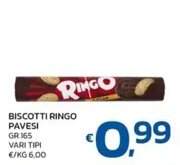 Ok Market Biscotti Ringo offerta