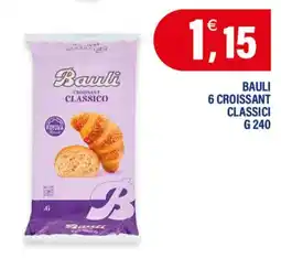 Adhoc Bauli croissant classico offerta