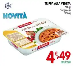 D'Ambros Trippa alla veneta Surgenuin offerta