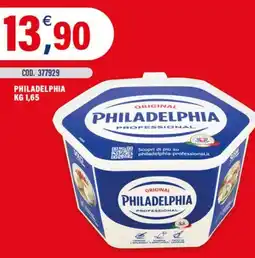 Adhoc Philadelphia Professional offerta