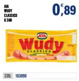 Adhoc AIA Wudy Classico offerta
