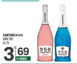Tutto Risparmio Cash&Carry Santero 9.5.8 offerta