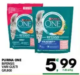 Despar Sicilia Purina One Bifensis offerta