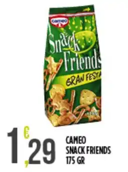 Netto Supermercati Cameo Snack Friends offerta