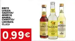 Despar Sicilia Bibite Lurisia offerta