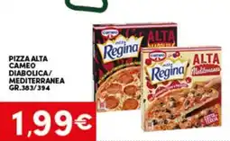 Despar Sicilia Pizza Regina Alta offerta