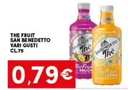 Despar Sicilia The Fruit San Benedetto offerta