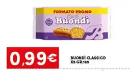 Despar Sicilia Buondì classico offerta