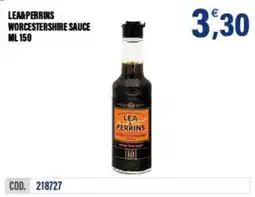 Adhoc Lea & Perrins Worcester Sauce offerta