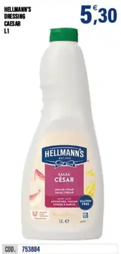 Adhoc Hellmann's salsa césar offerta