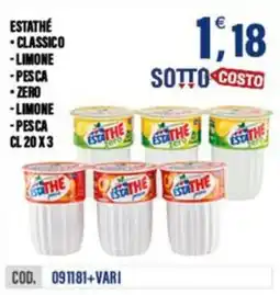 Adhoc Estathe offerta