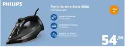 Comet Ferro da stiro Serie 5000 offerta