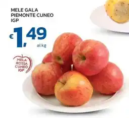 Ok Market Mele Gala Piemonte Cuneo IGP offerta