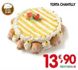 D'Ambros Torta Chantilly offerta