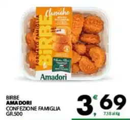 Despar Sicilia Birbe Amadori classiche offerta
