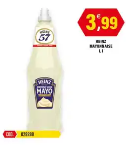 Adhoc Heinz mayonnaise offerta