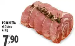 Rossotono Carrefour Porchetta di Suino offerta