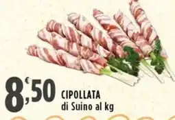 Rossotono Carrefour Cipollata di Suino offerta