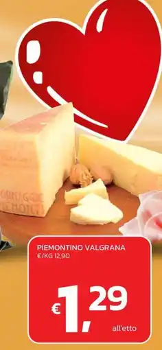 Ok Market Piemontino Valgrana offerta
