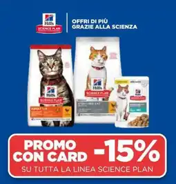 Joe Zampetti Hills Science Plan offerta