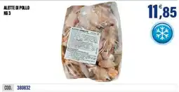 Adhoc Alette di pollo offerta