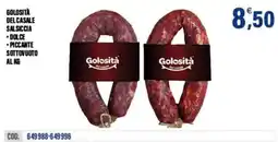 Adhoc Salsiccia Golosità del casale offerta