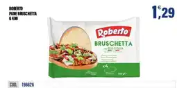 Adhoc Roberto Bruschetta offerta
